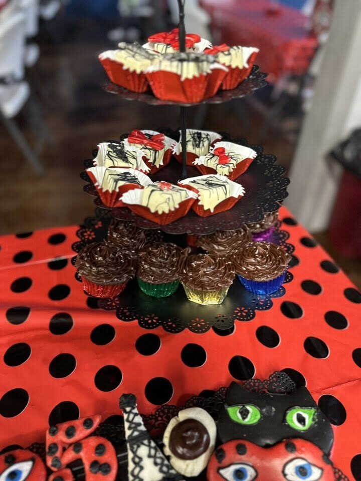 Cupcake variety